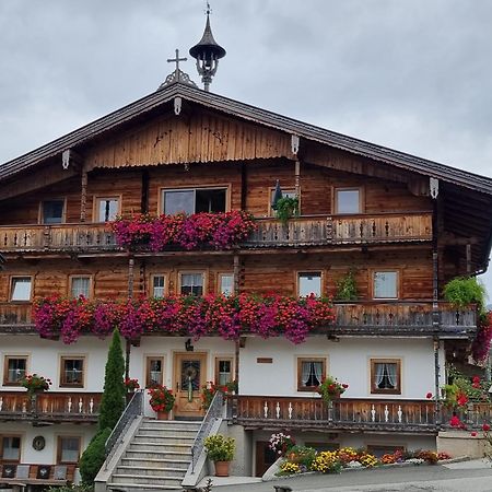 Appartement Stoecklbauer Westendorf Esterno foto