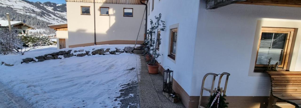 Appartement Stoecklbauer Westendorf Esterno foto