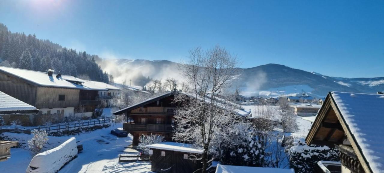 Appartement Stoecklbauer Westendorf Esterno foto