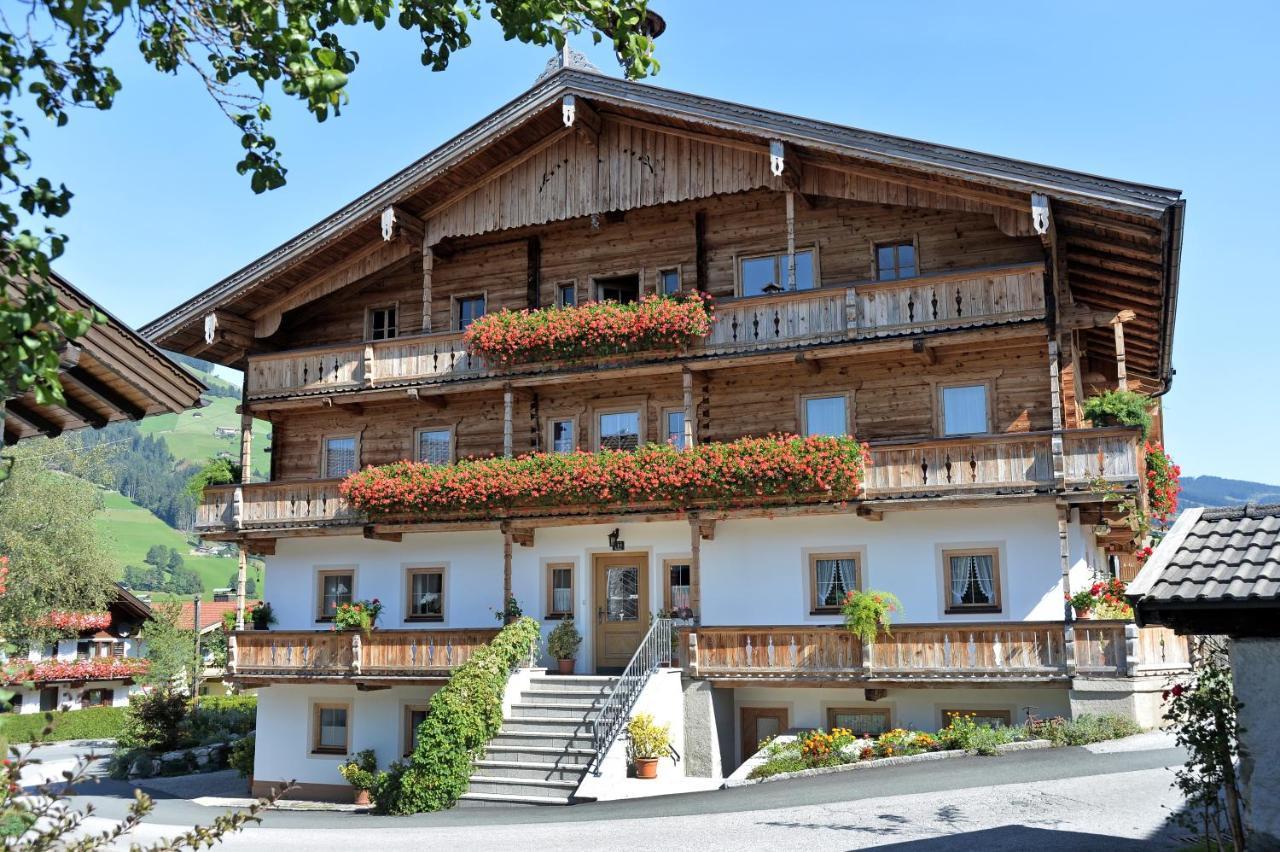 Appartement Stoecklbauer Westendorf Esterno foto