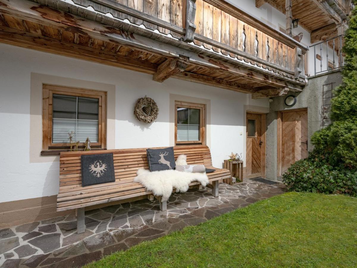 Appartement Stoecklbauer Westendorf Esterno foto