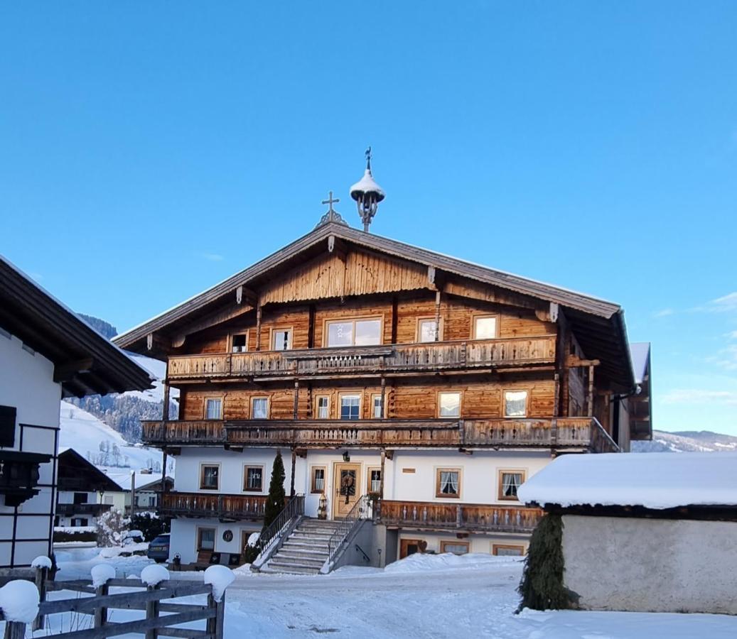 Appartement Stoecklbauer Westendorf Esterno foto