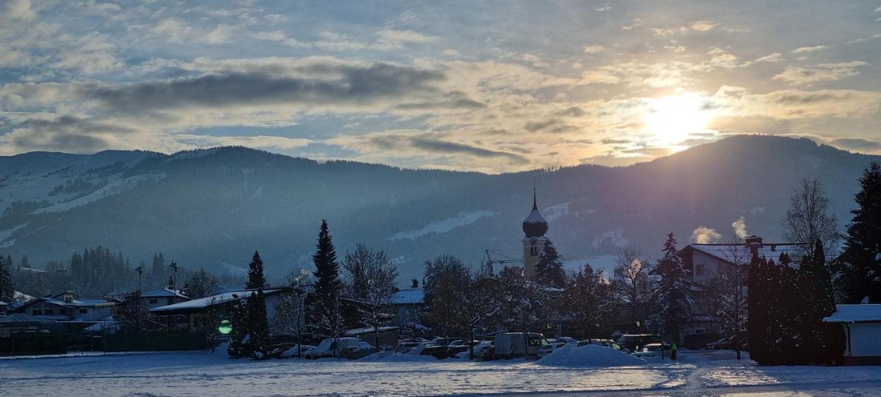 Appartement Stoecklbauer Westendorf Esterno foto