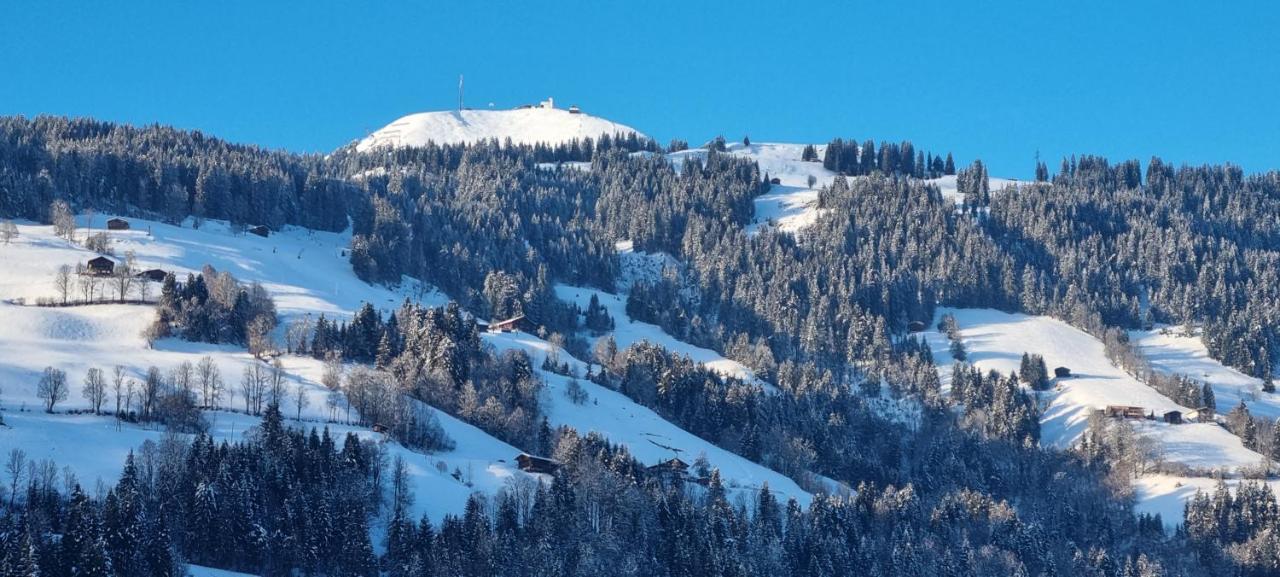 Appartement Stoecklbauer Westendorf Esterno foto