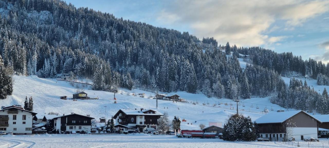 Appartement Stoecklbauer Westendorf Esterno foto