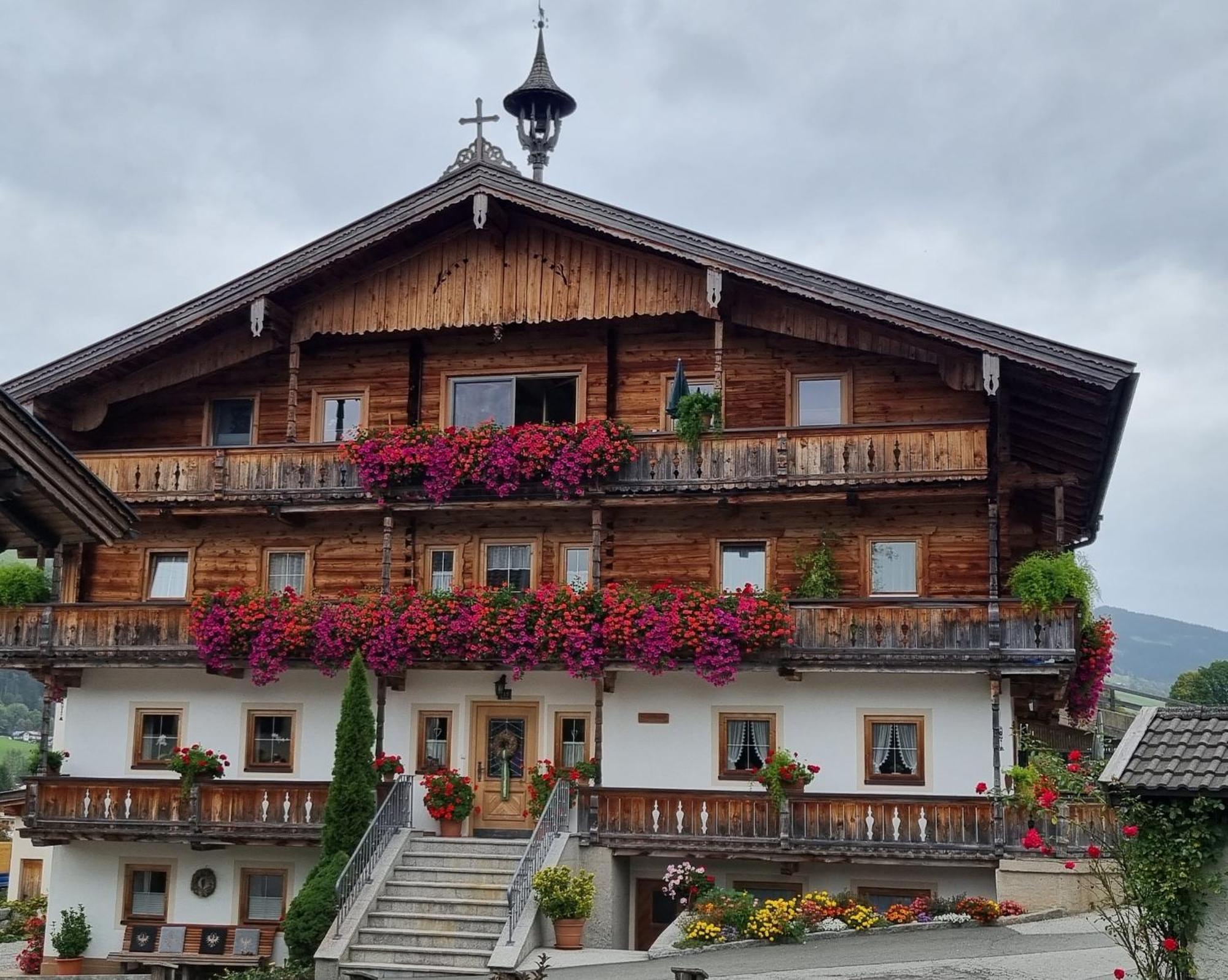 Appartement Stoecklbauer Westendorf Esterno foto